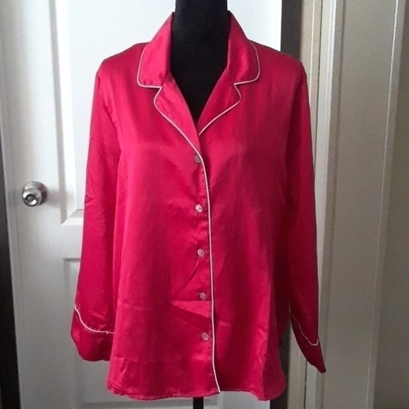 𝅺natori Charm Essential Pajama Set Size L - Picture 1 of 9